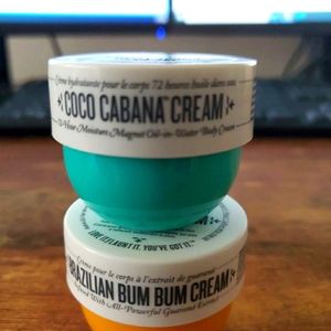 Sol de Janeiro Duo Mini Cream Set